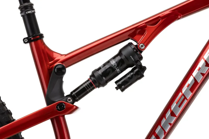 Nukeproof Reactor 290 Pro - GX Eagle Build - Rosso Red - 2022-10